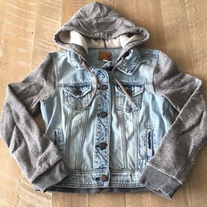 AE Jean Jacket!